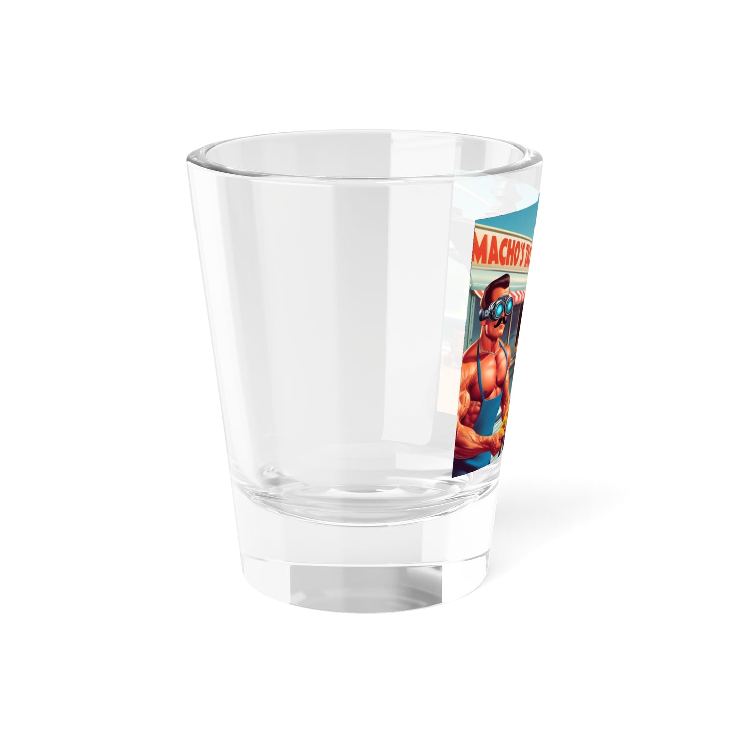 Shot Glass, 1.5oz