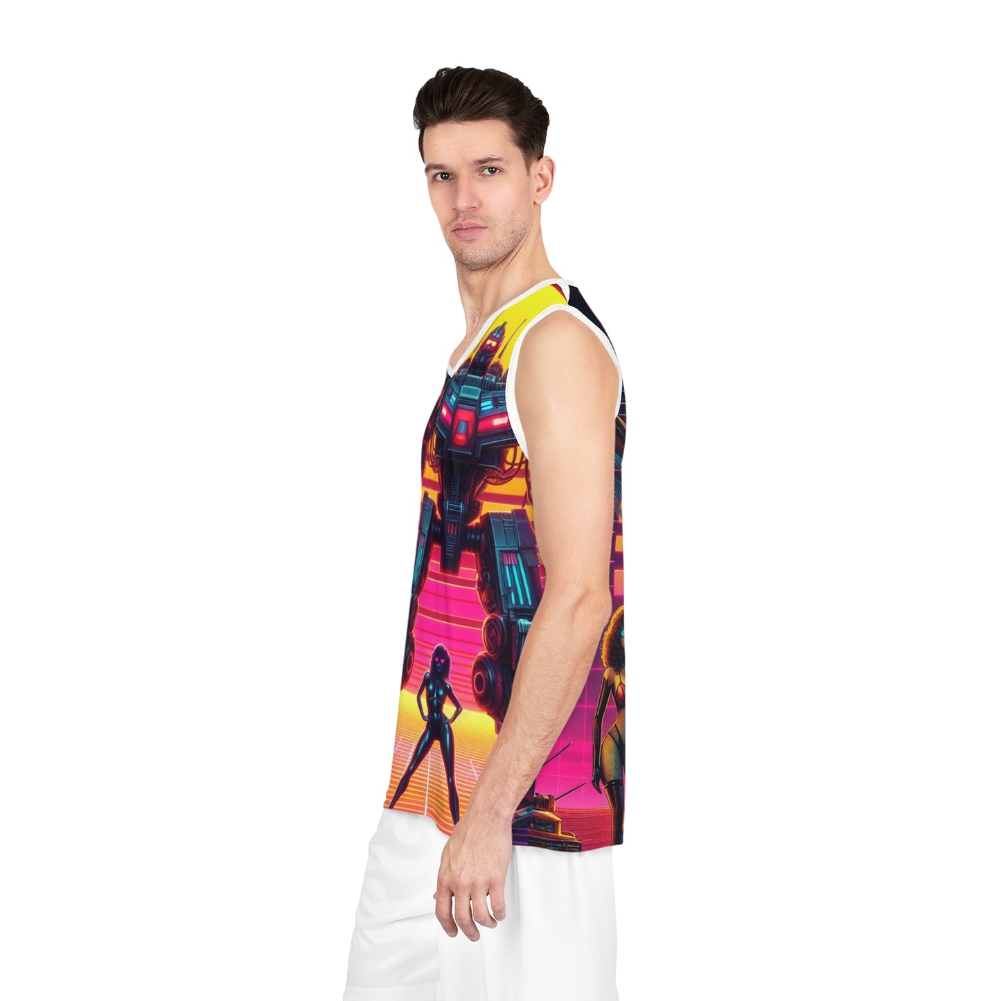 Basketball Jersey (AOP)