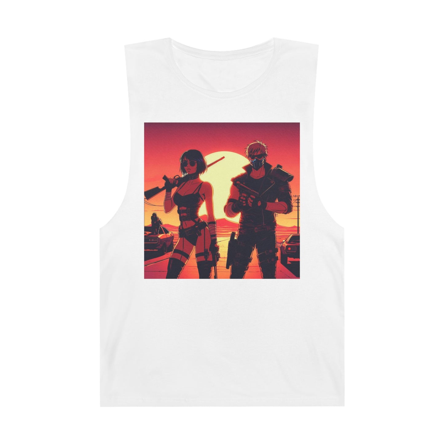 Unisex Barnard Tank