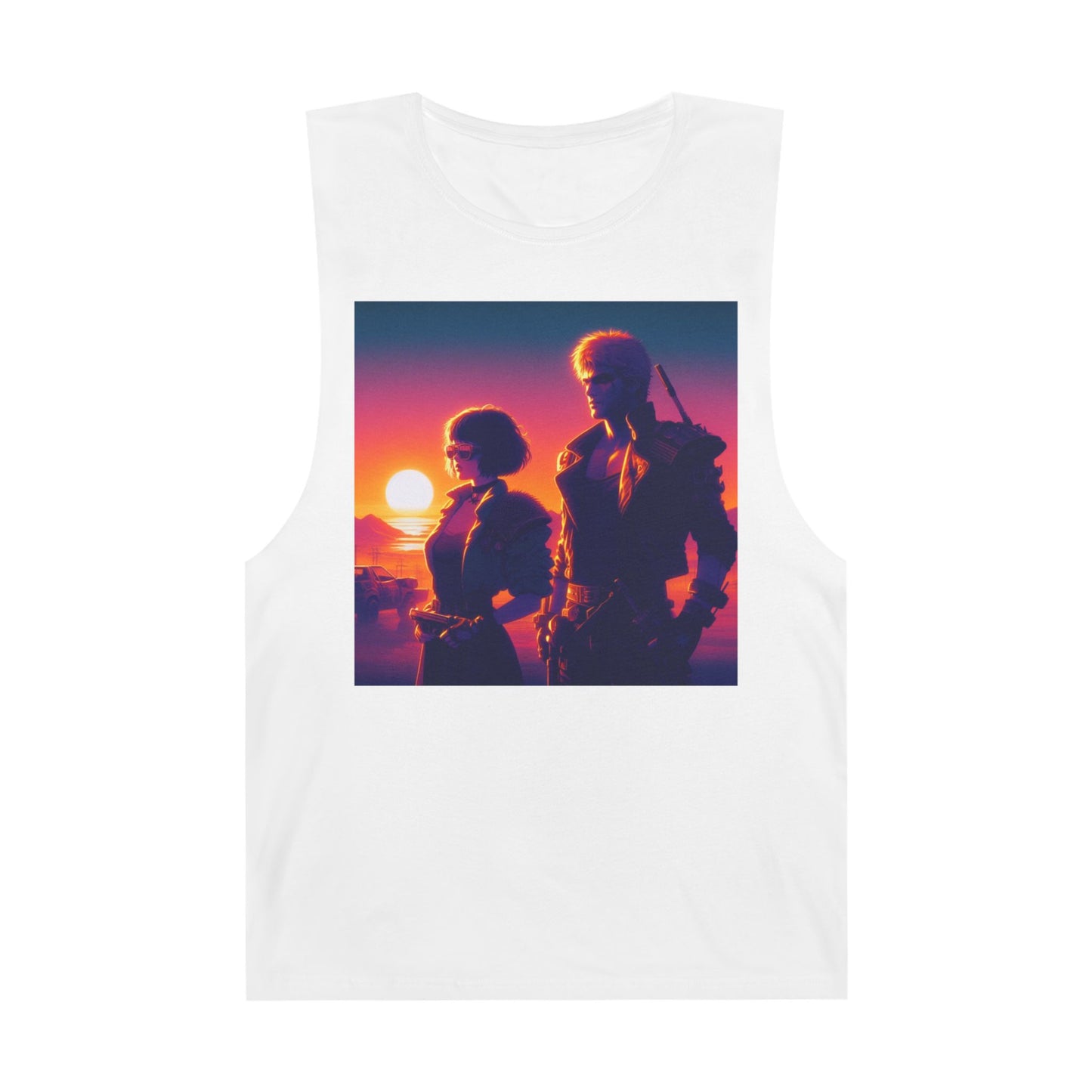 Unisex Barnard Tank