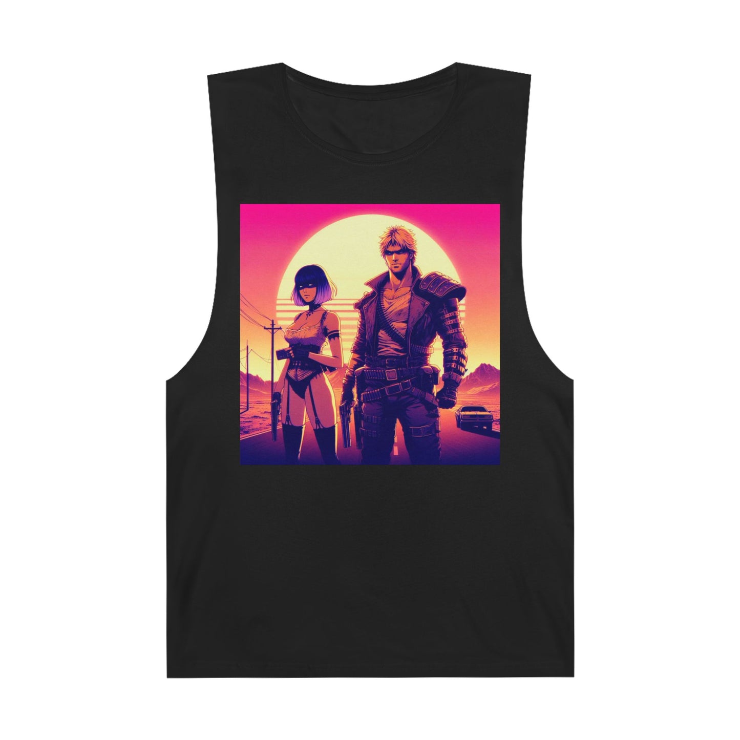 Unisex Barnard Tank