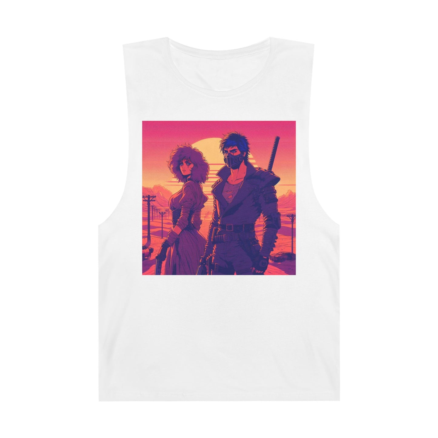 Unisex Barnard Tank