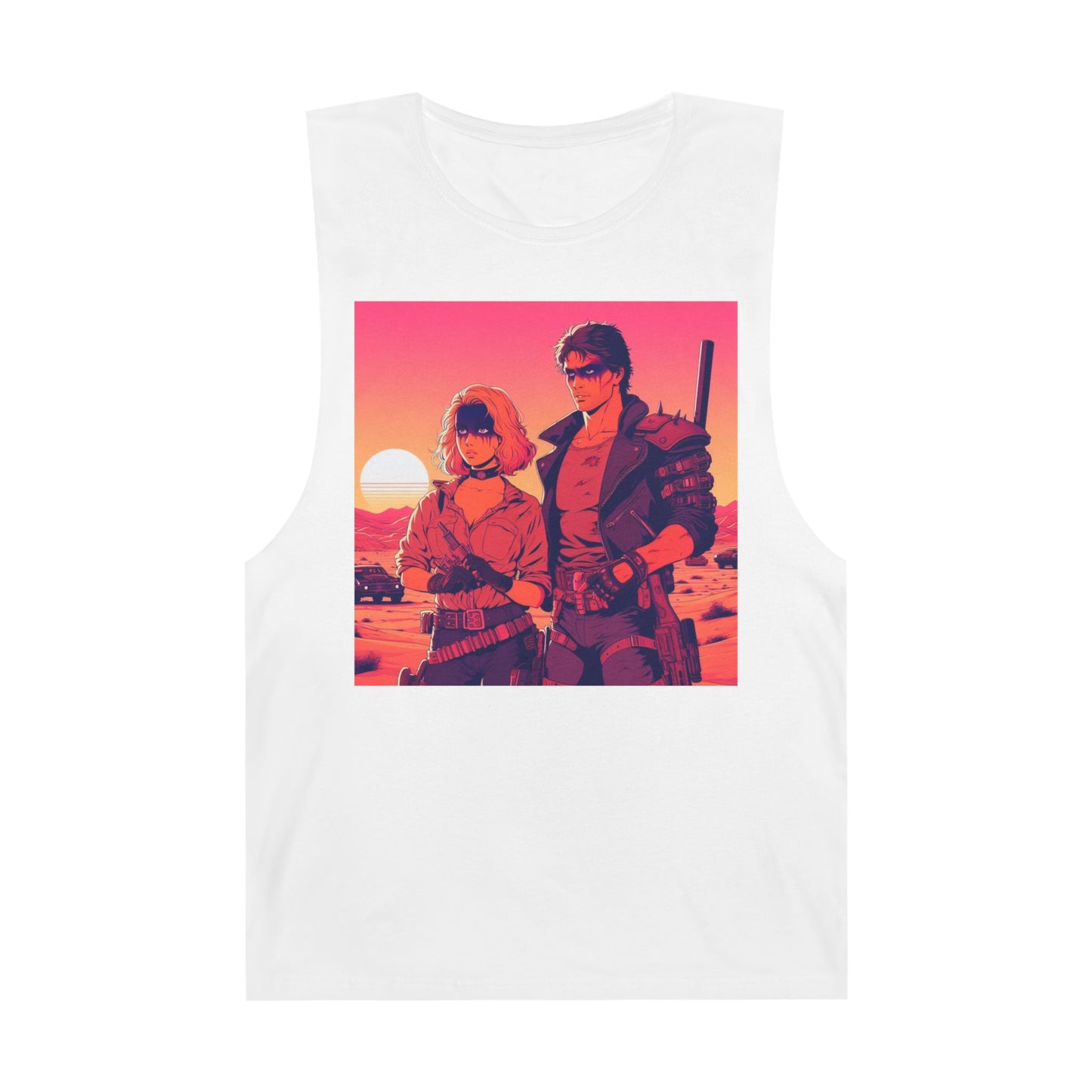Unisex Barnard Tank