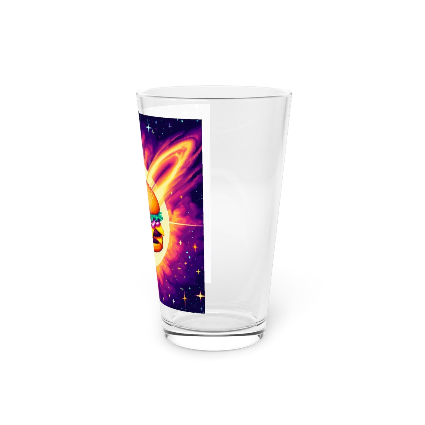 Pint Glass, 16oz