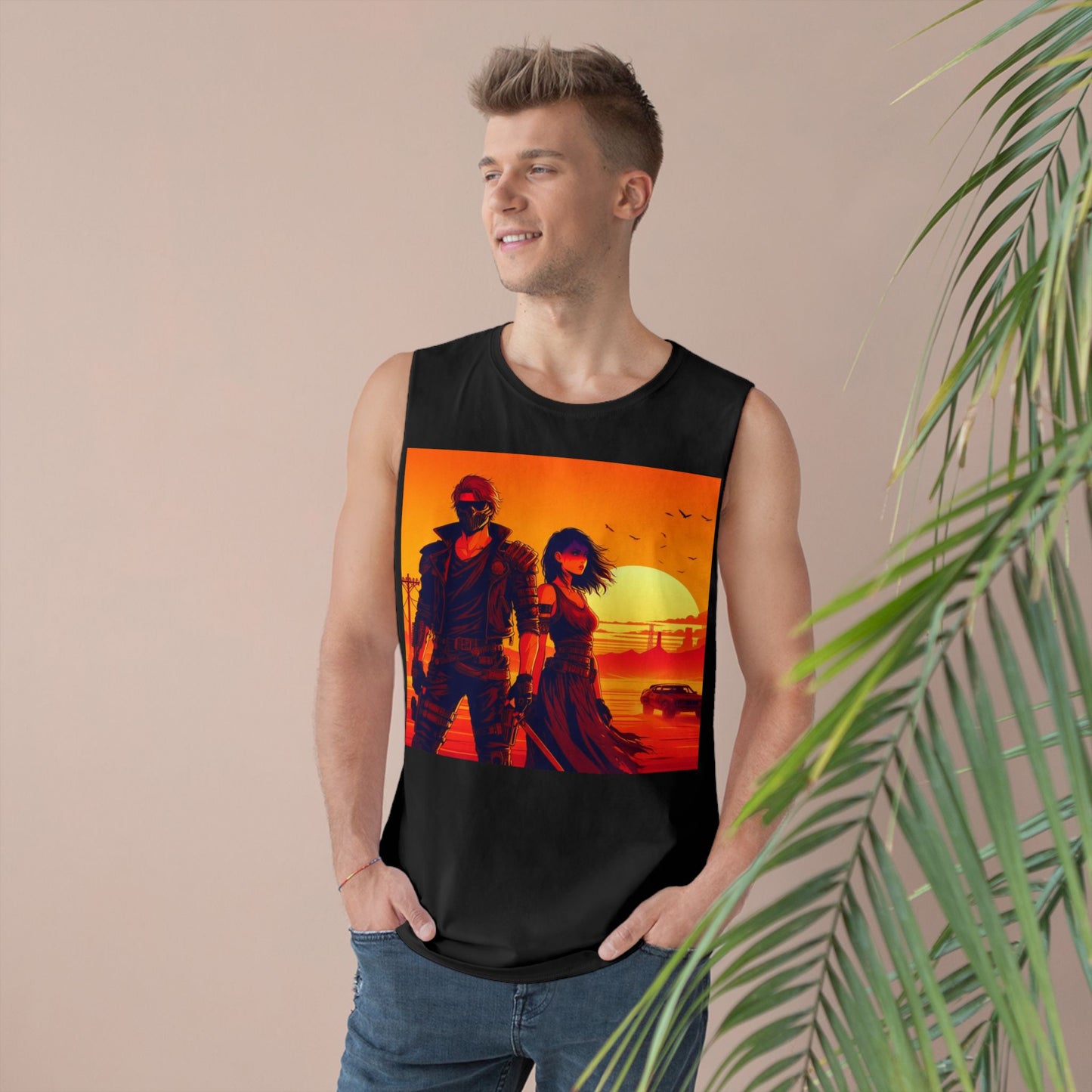 Unisex Barnard Tank