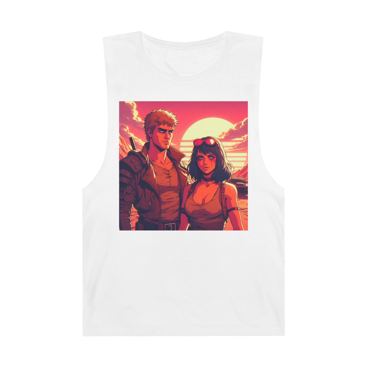 Unisex Barnard Tank