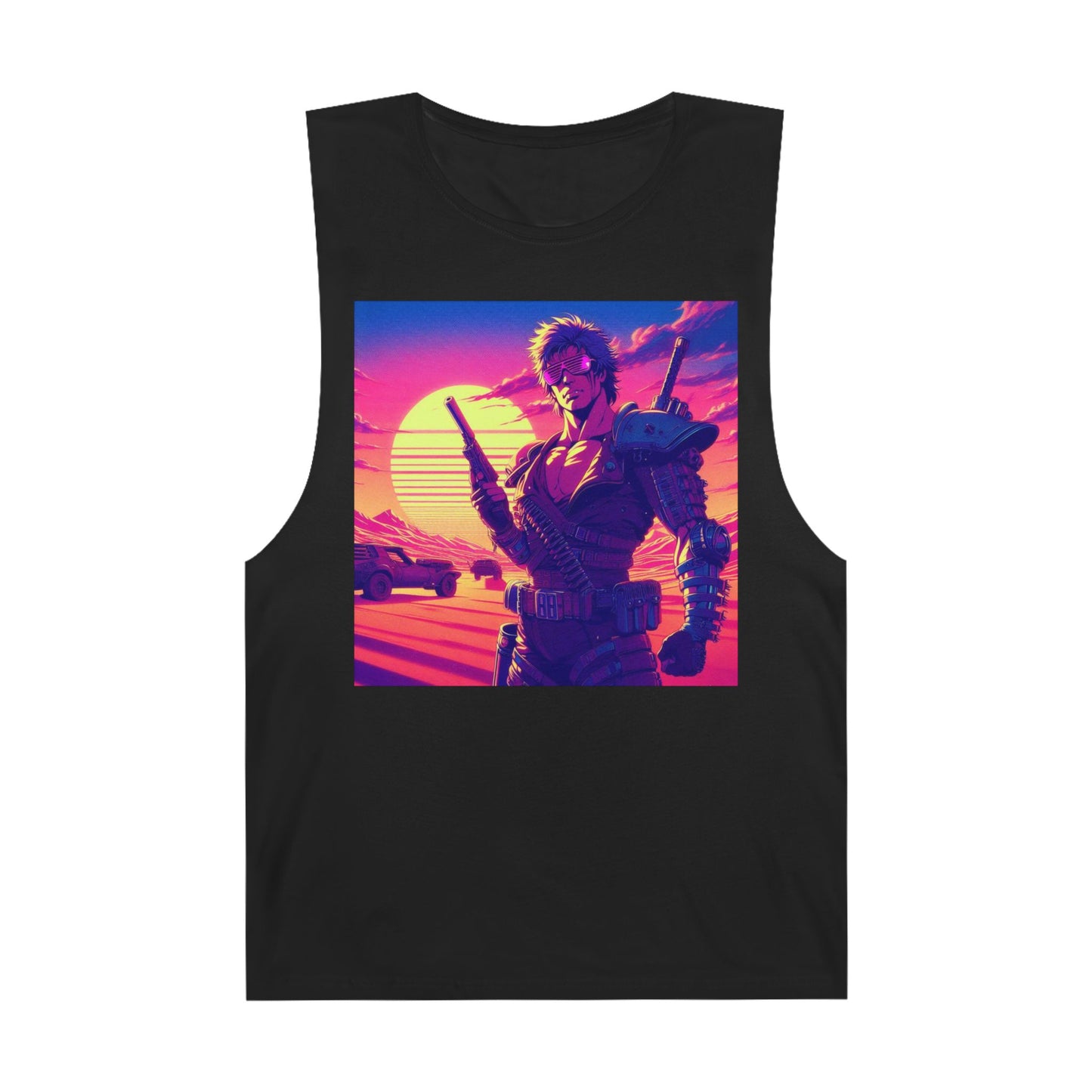 Unisex Barnard Tank