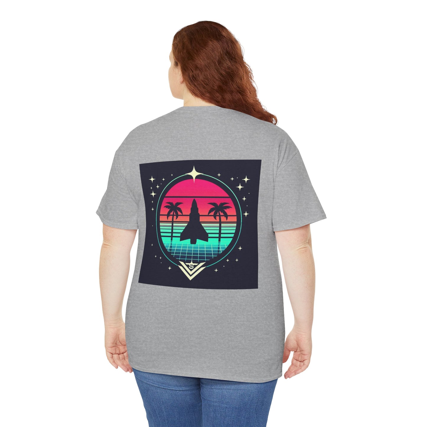 Unisex Heavy Cotton Tee