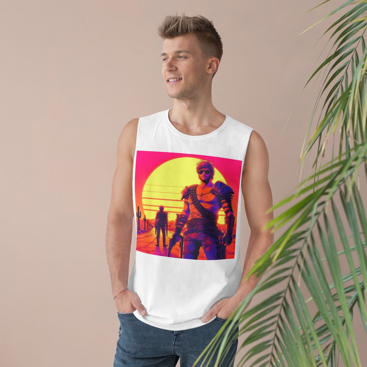 Unisex Barnard Tank
