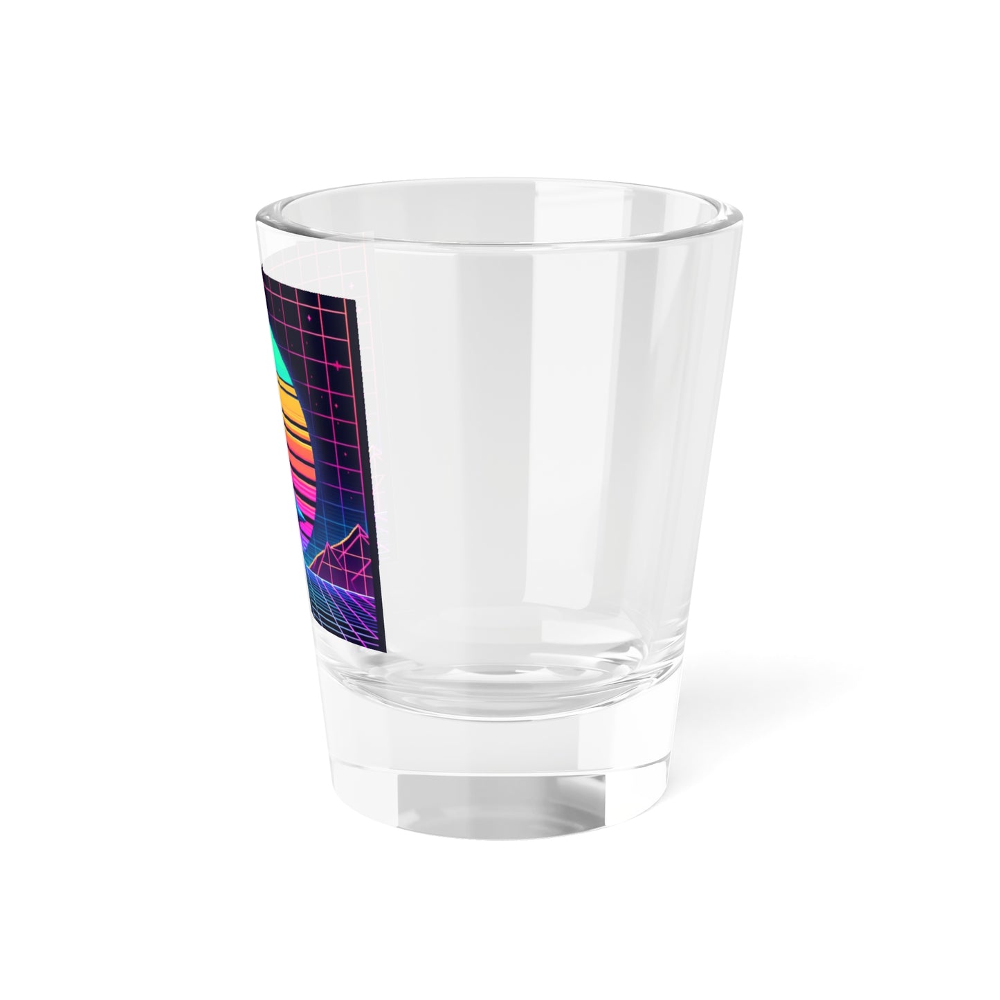 Shot Glass, 1.5oz