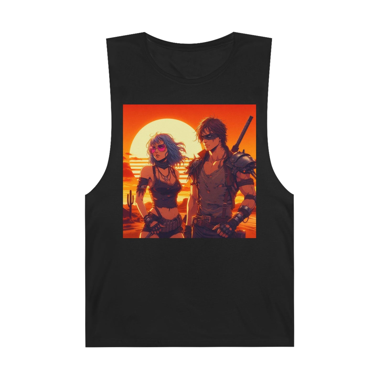 Unisex Barnard Tank