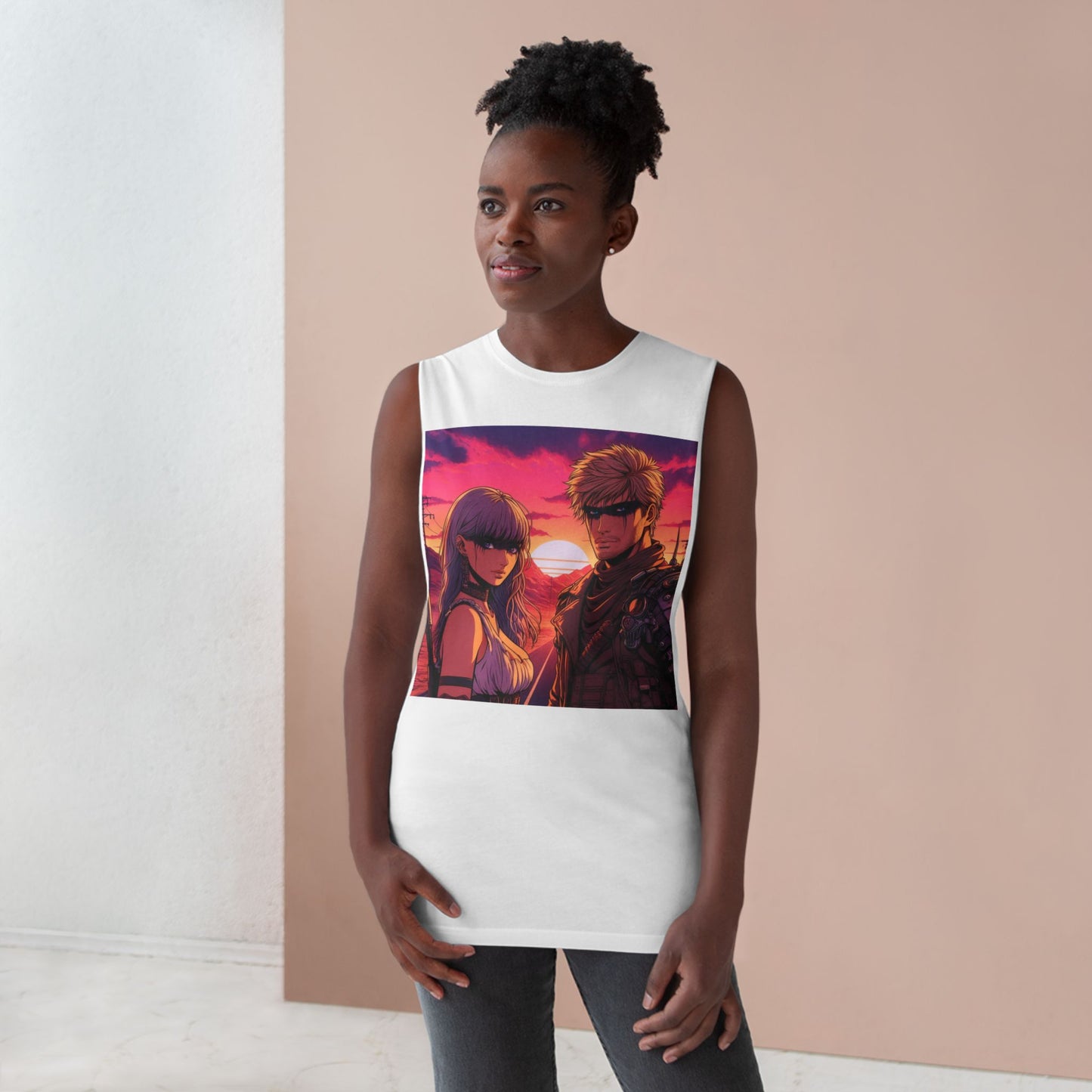 Unisex Barnard Tank