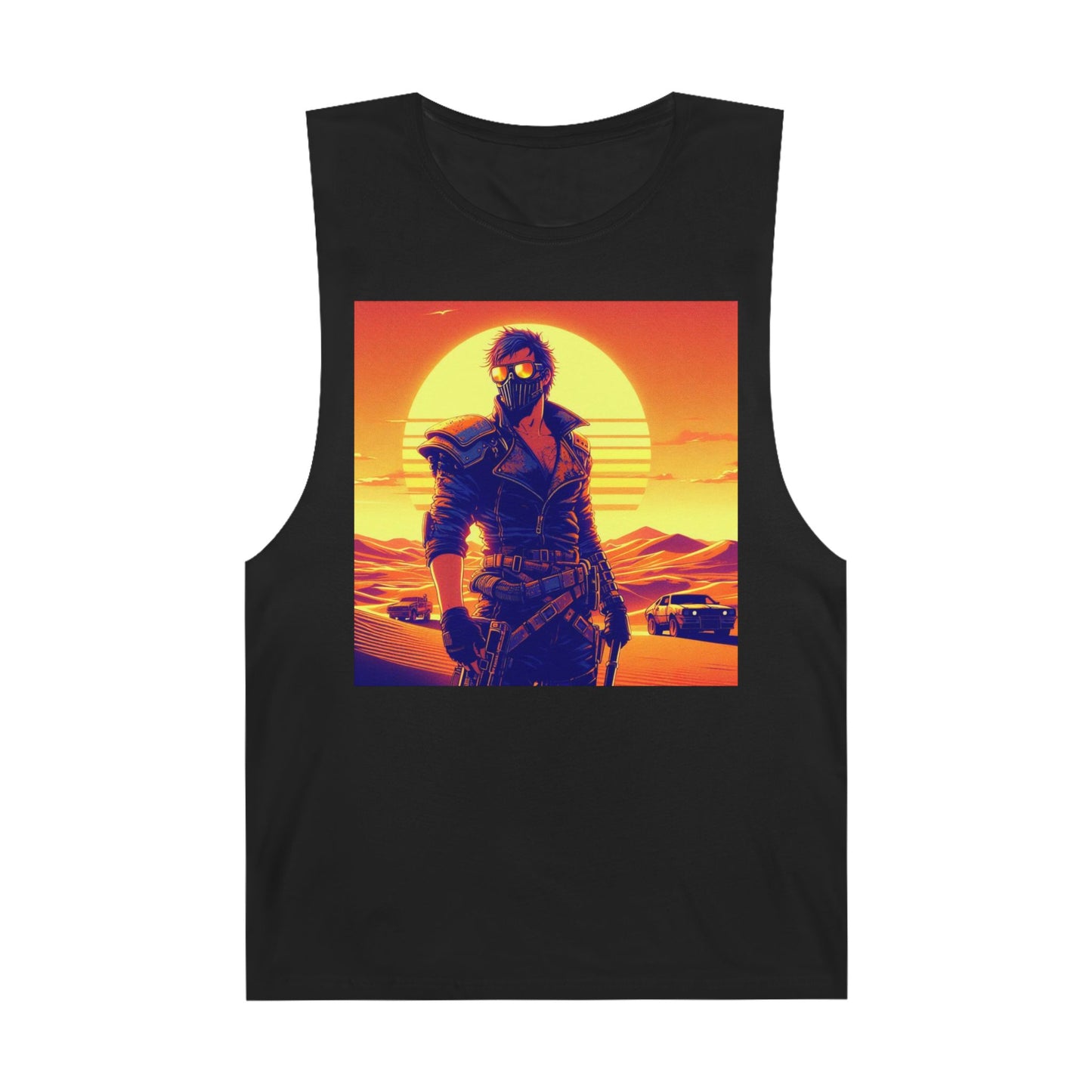 Unisex Barnard Tank
