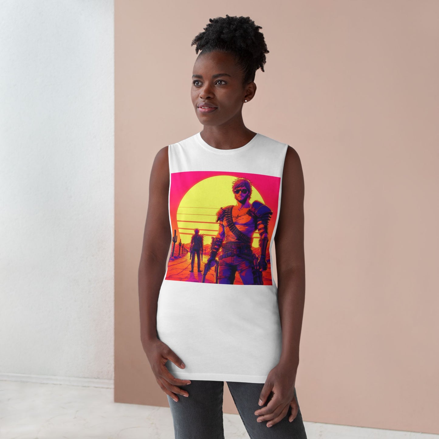 Unisex Barnard Tank