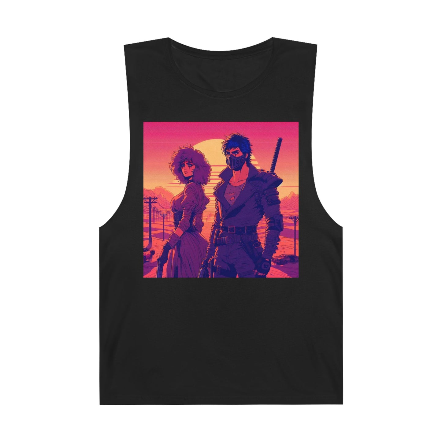 Unisex Barnard Tank