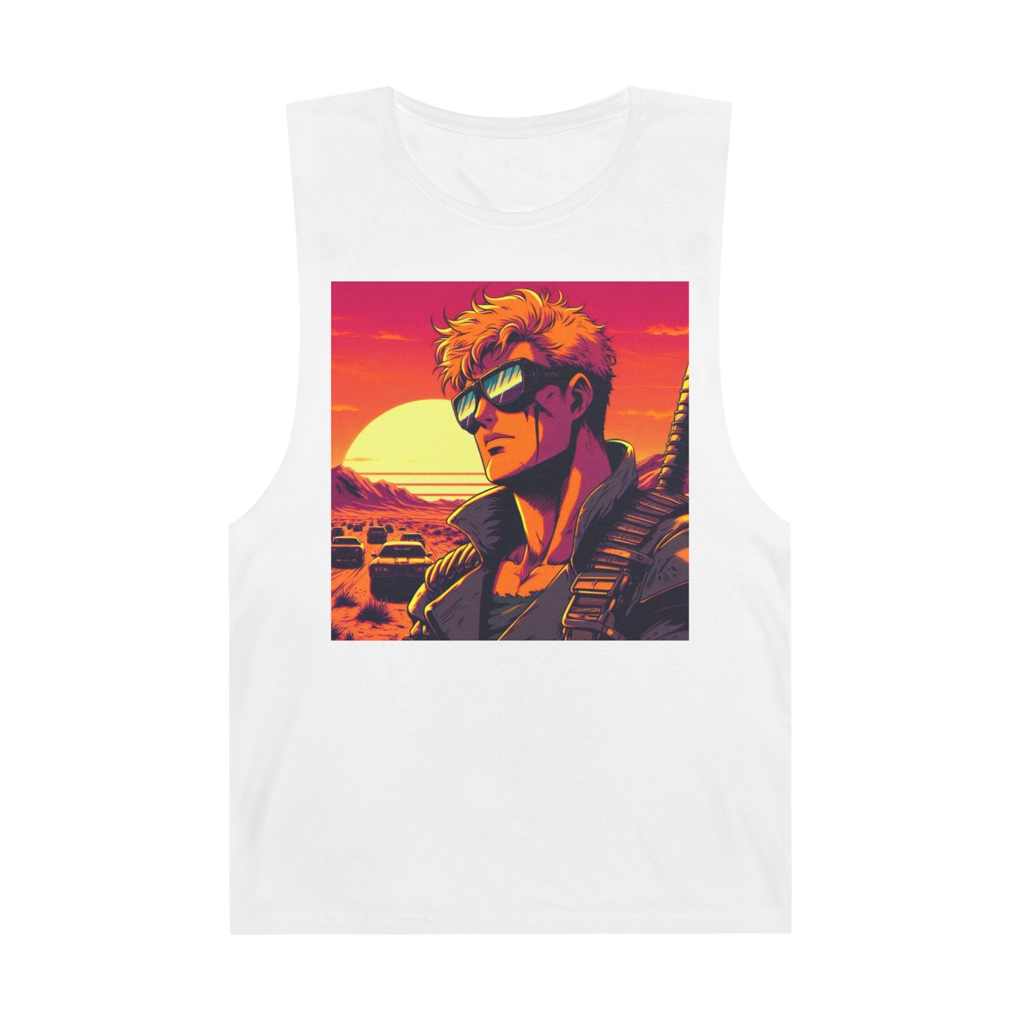 Unisex Barnard Tank