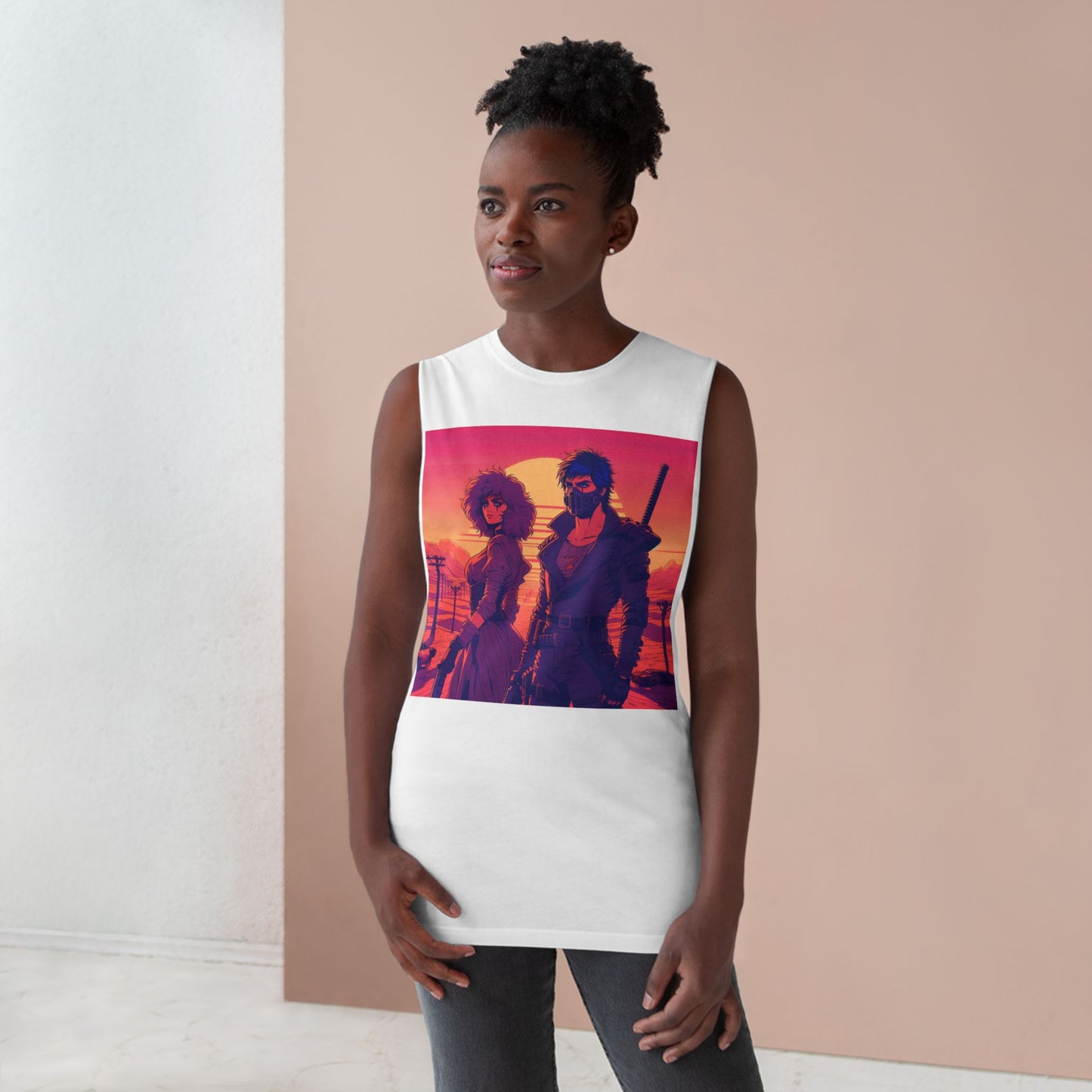Unisex Barnard Tank