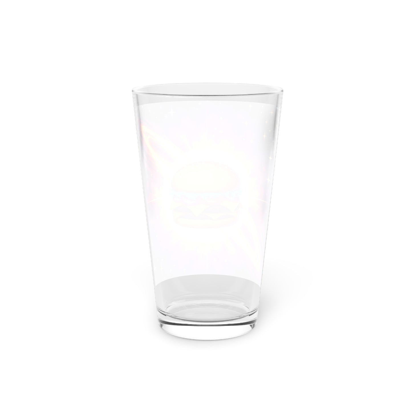 Pint Glass, 16oz