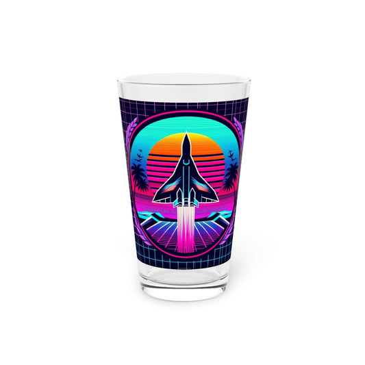Pint Glass, 16oz
