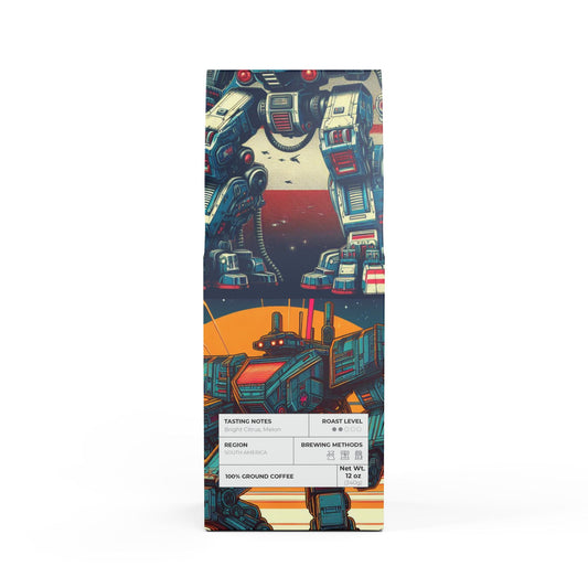 Colombia Single Origin Coffee (Light-Medium Roast)