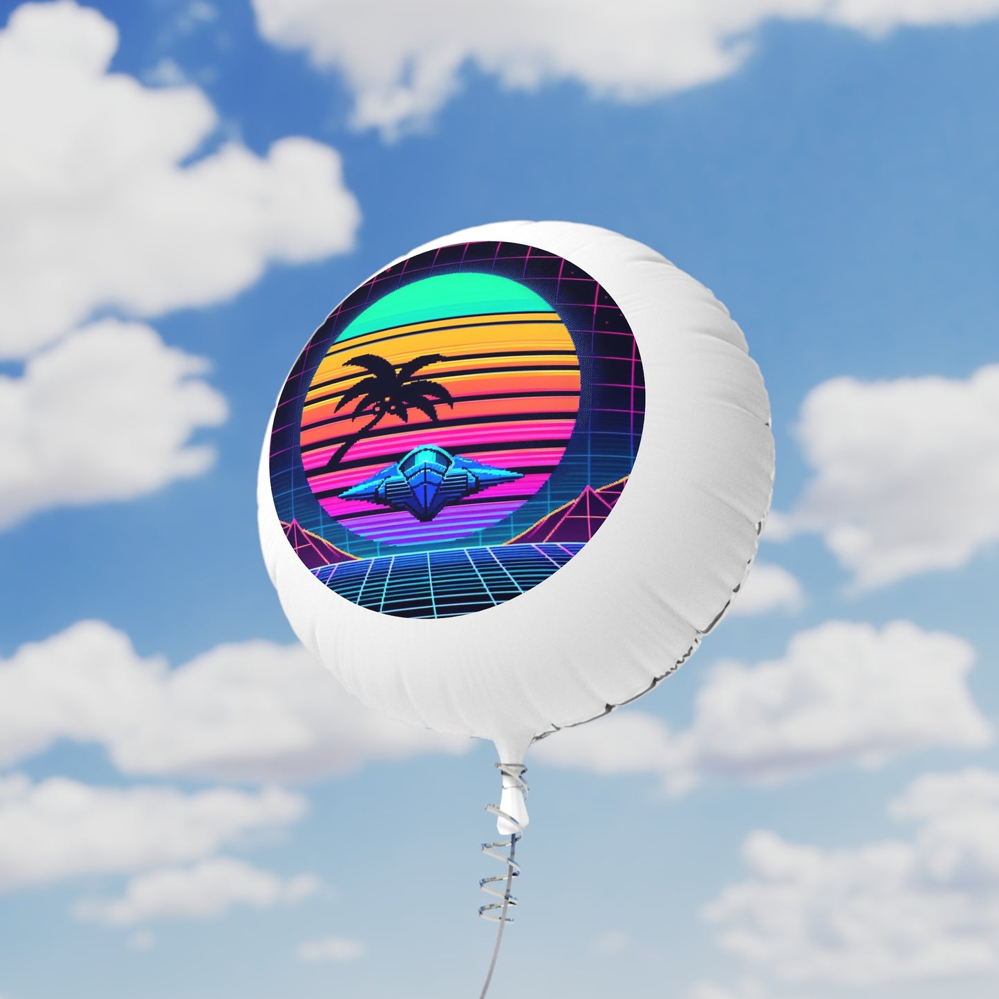 Mylar Helium Balloon