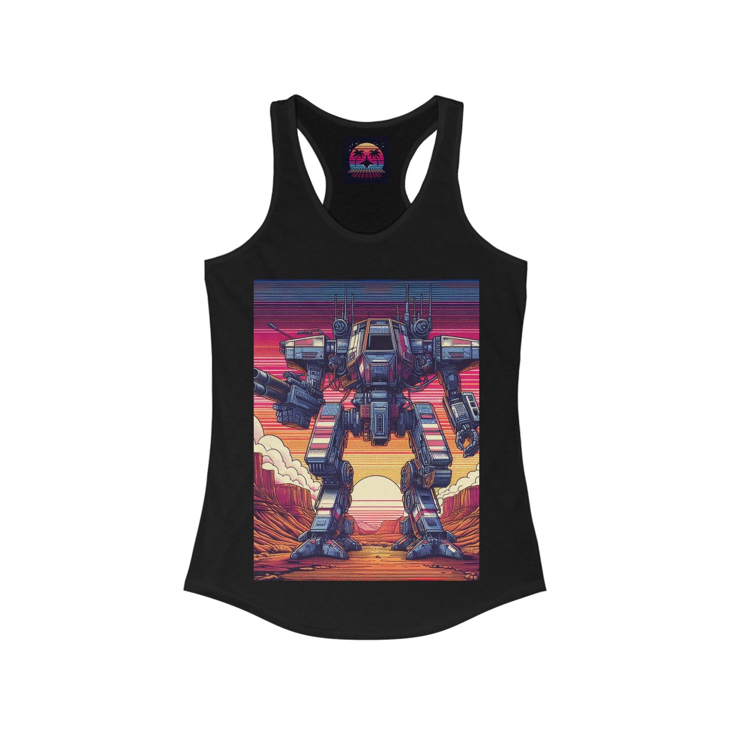 Women's Ideal Racerback Tank