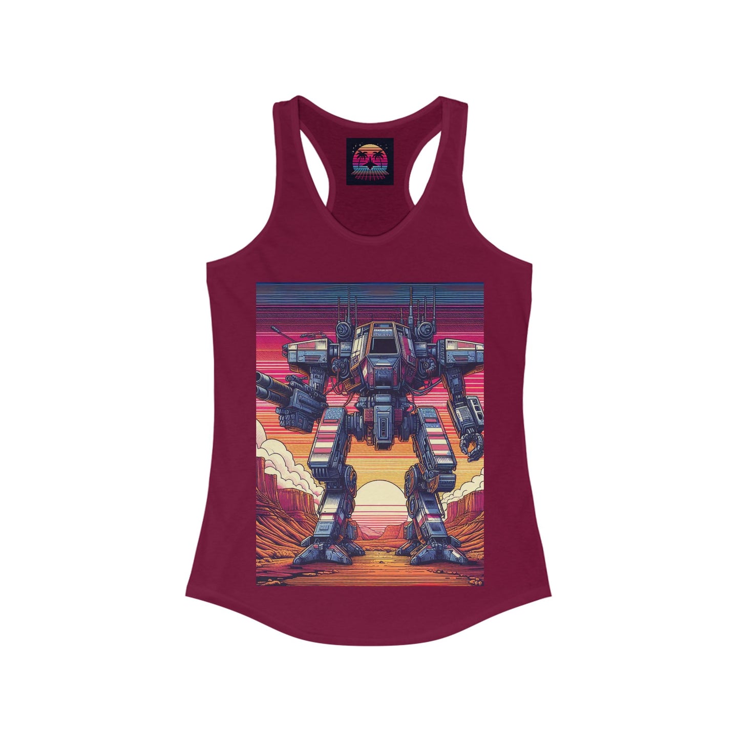 Women's Ideal Racerback Tank