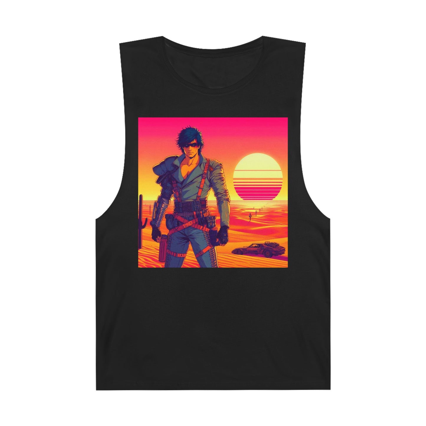Unisex Barnard Tank