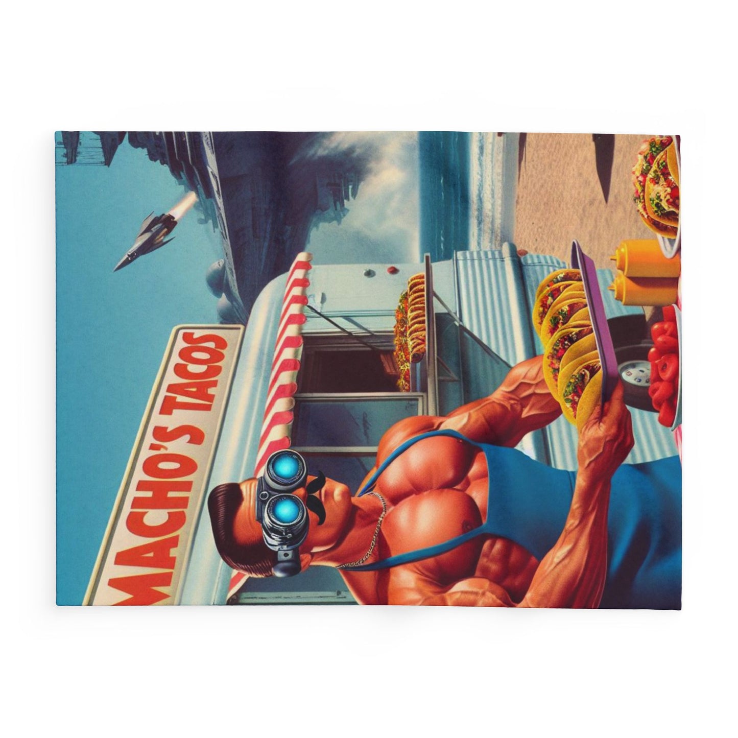 Arctic Fleece Blanket