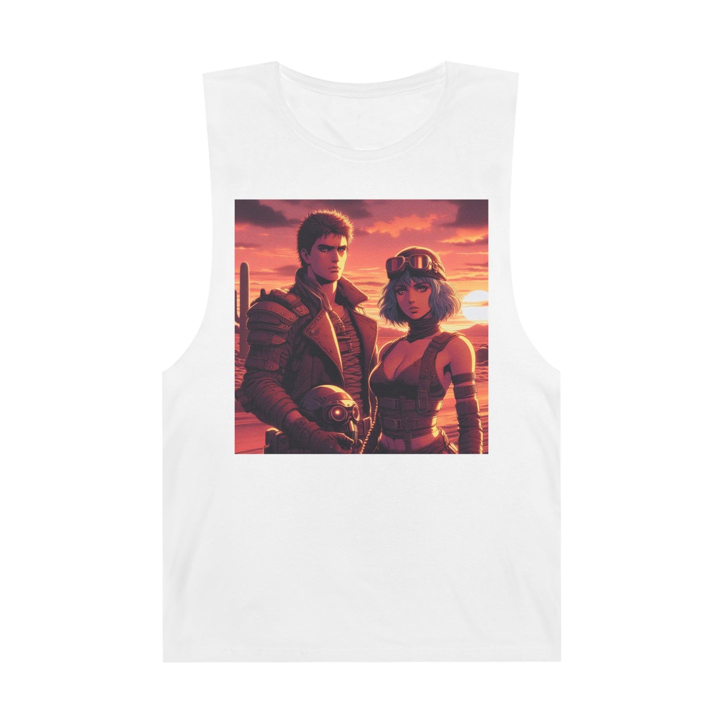 Unisex Barnard Tank
