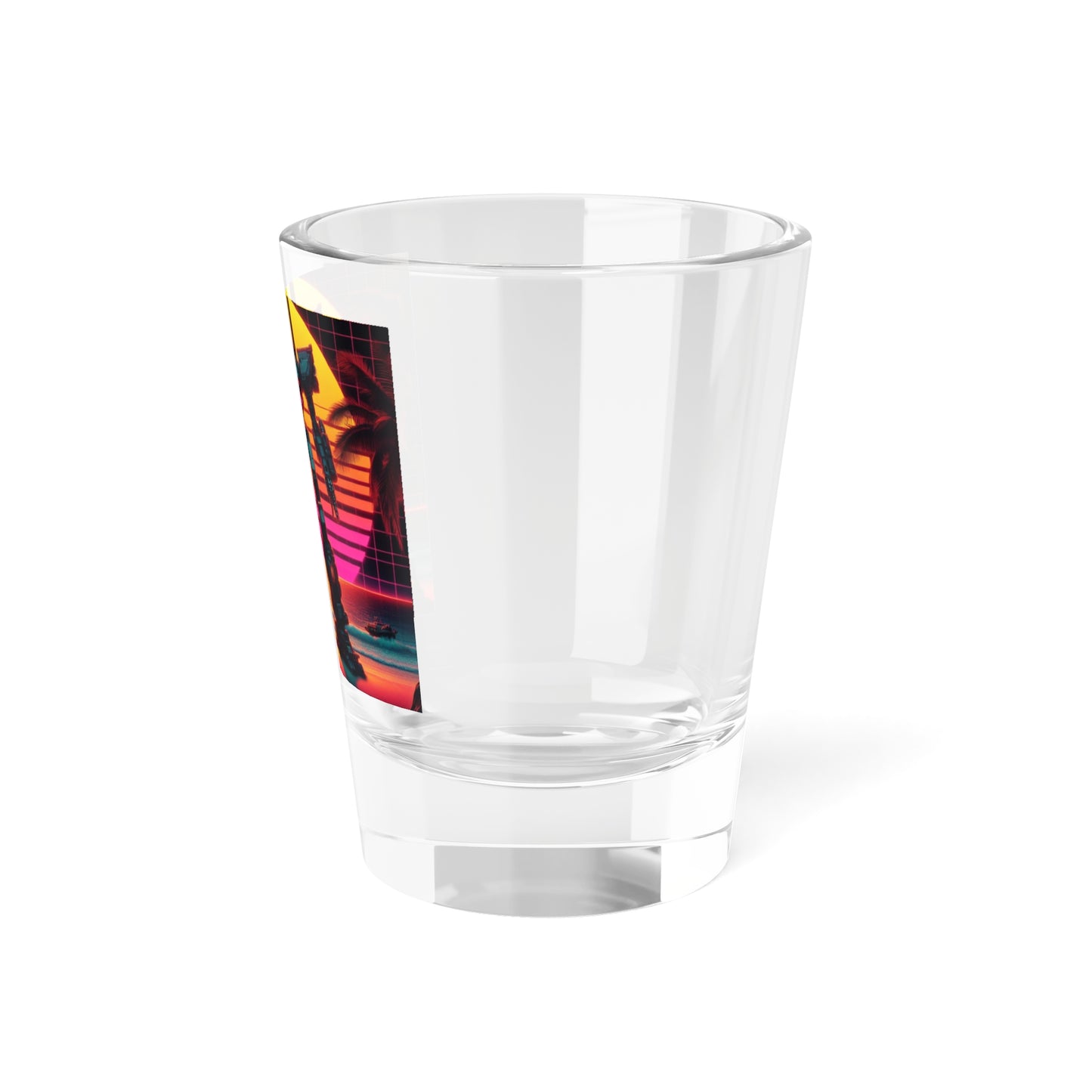 Shot Glass, 1.5oz