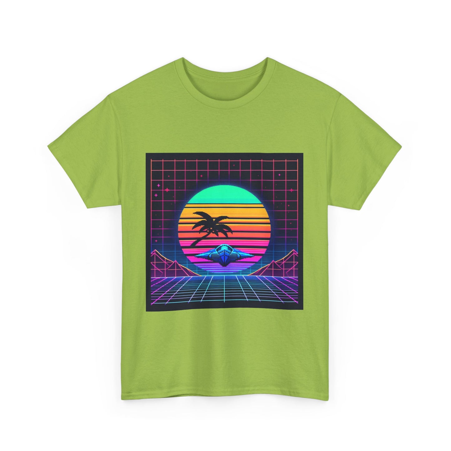 Unisex Heavy Cotton Tee