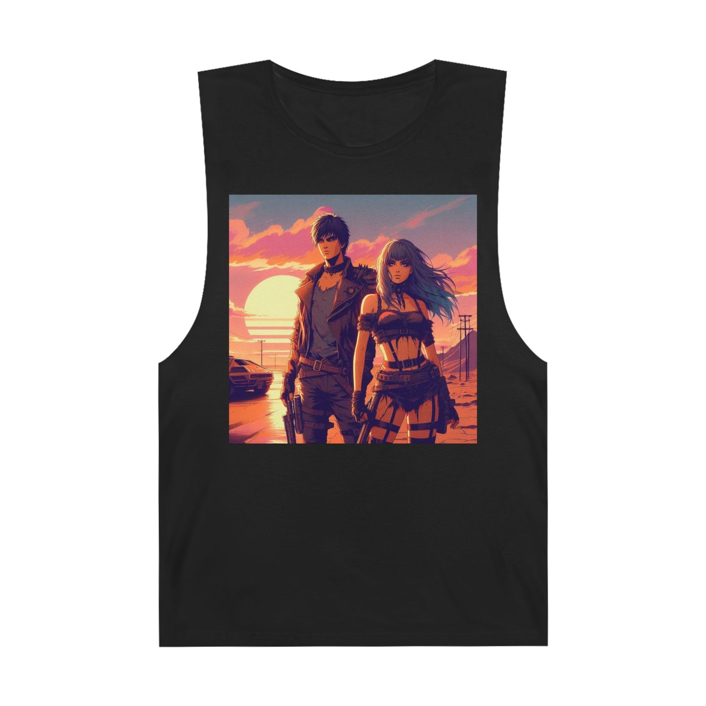 Unisex Barnard Tank