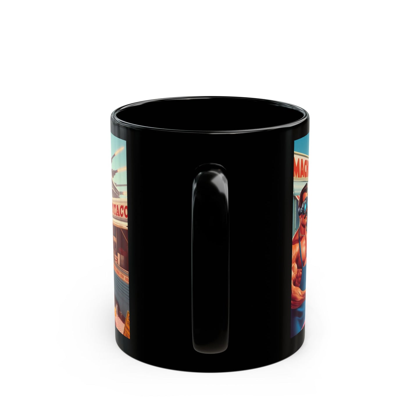 Black Mug (11oz, 15oz)