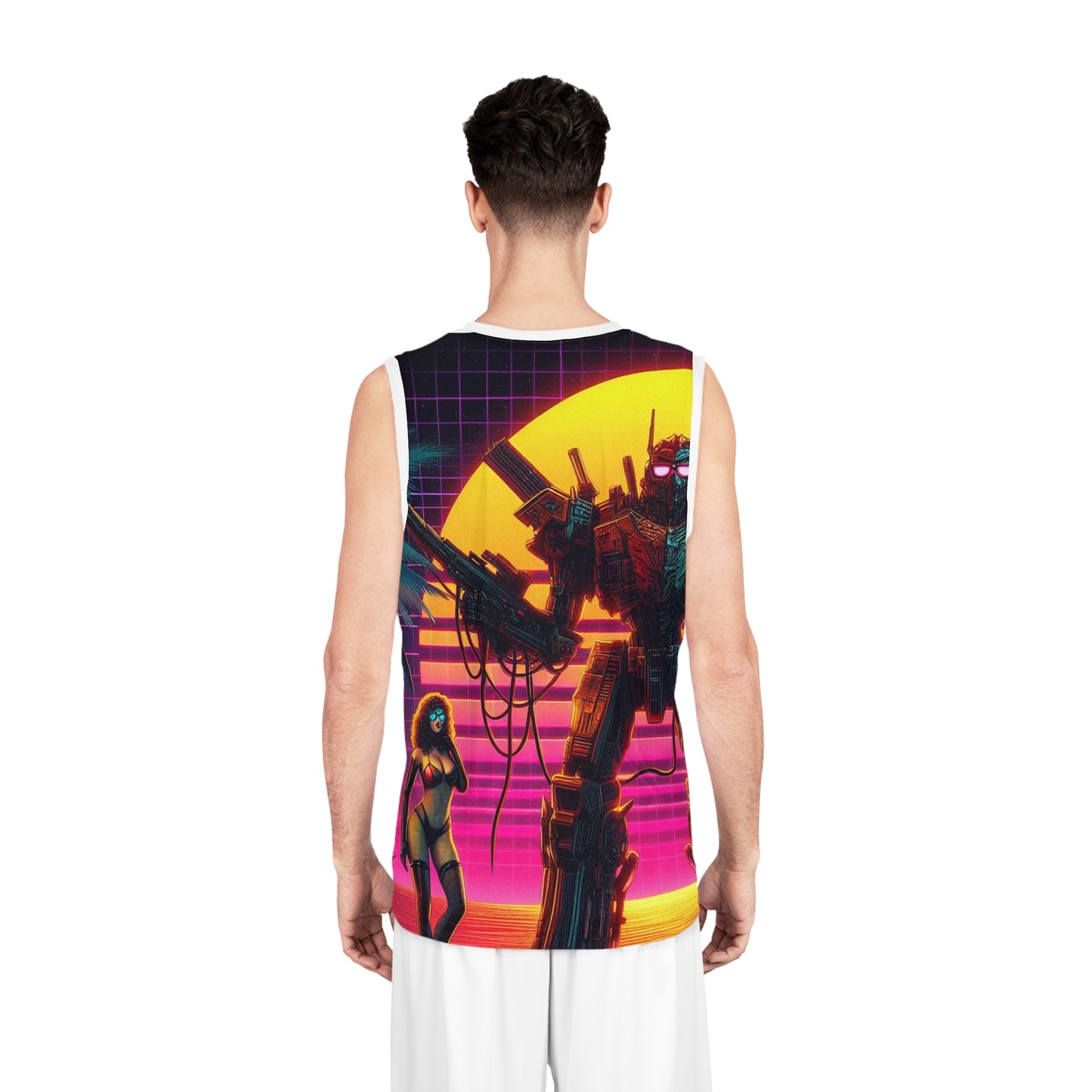 Basketball Jersey (AOP)