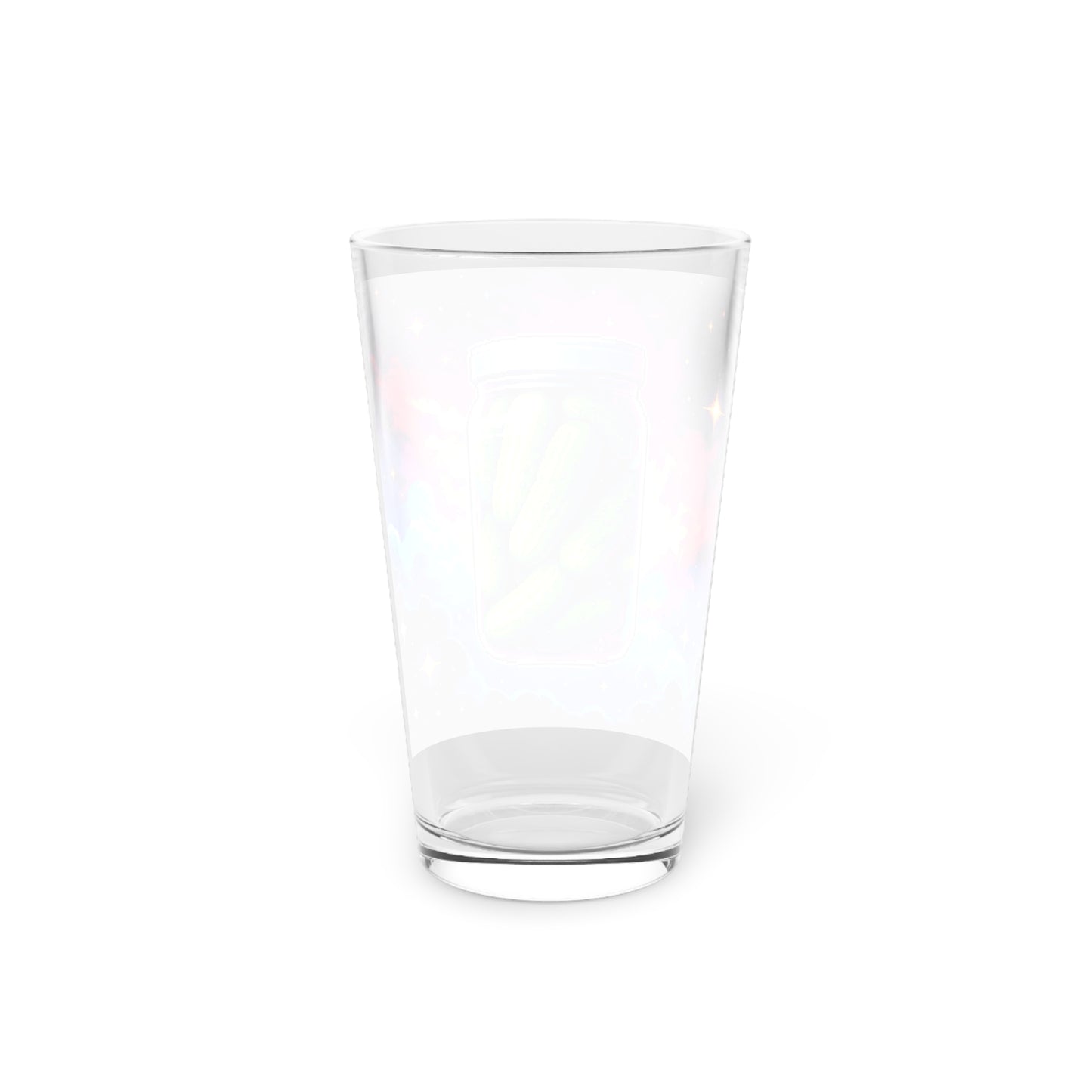 Pint Glass, 16oz