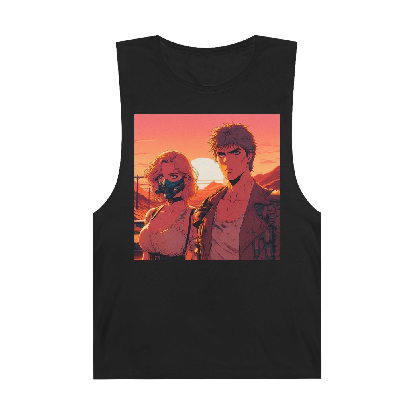 Unisex Barnard Tank