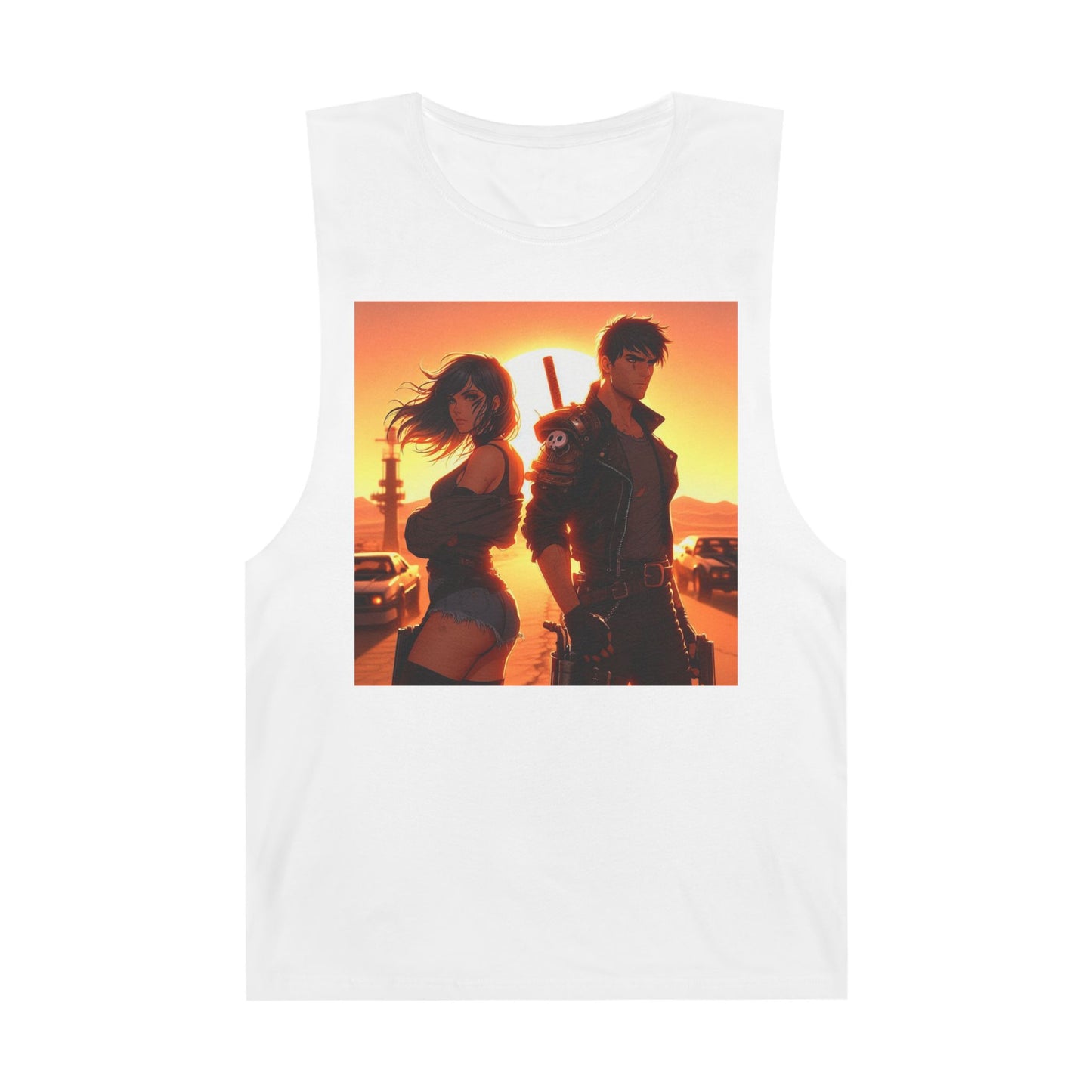 Unisex Barnard Tank