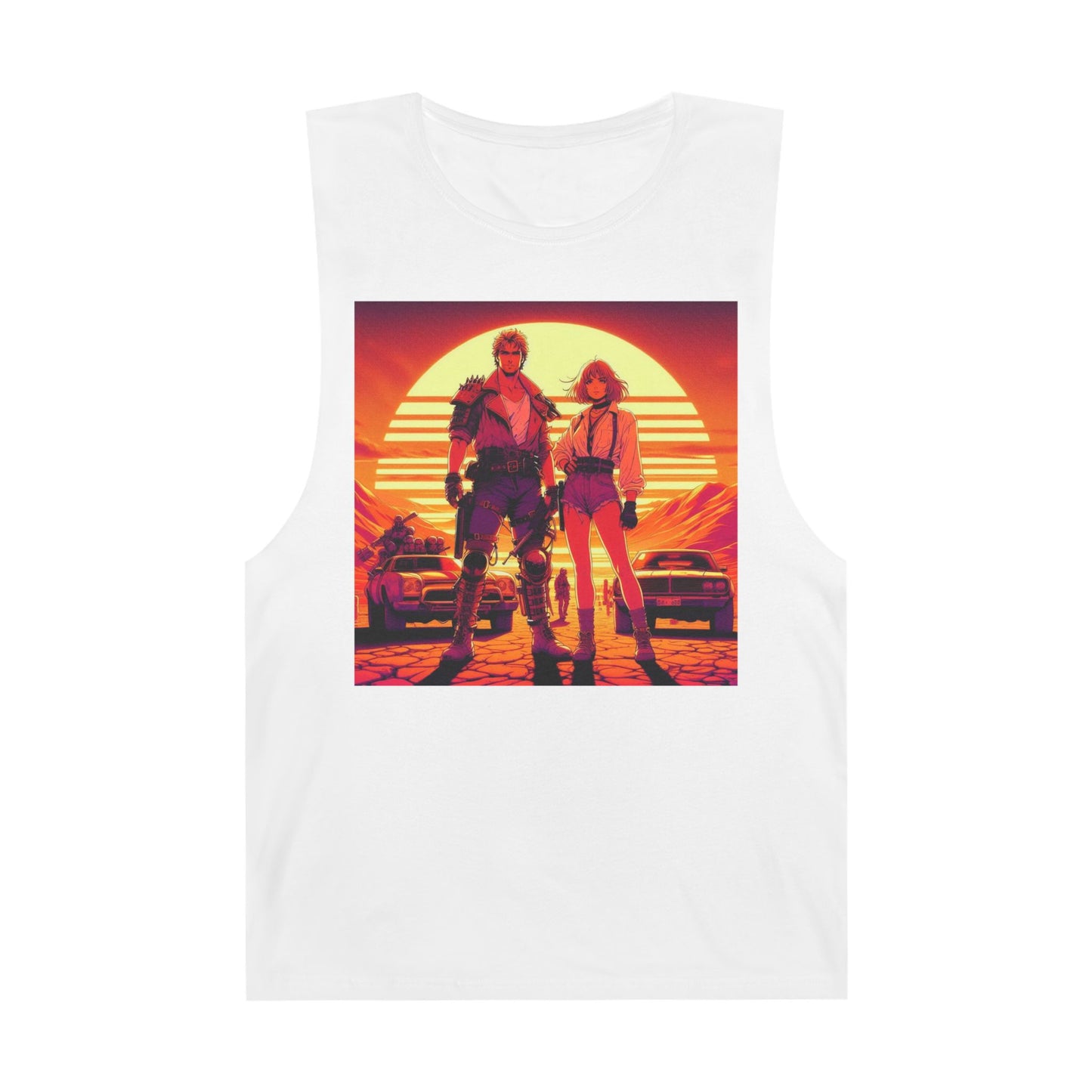 Unisex Barnard Tank