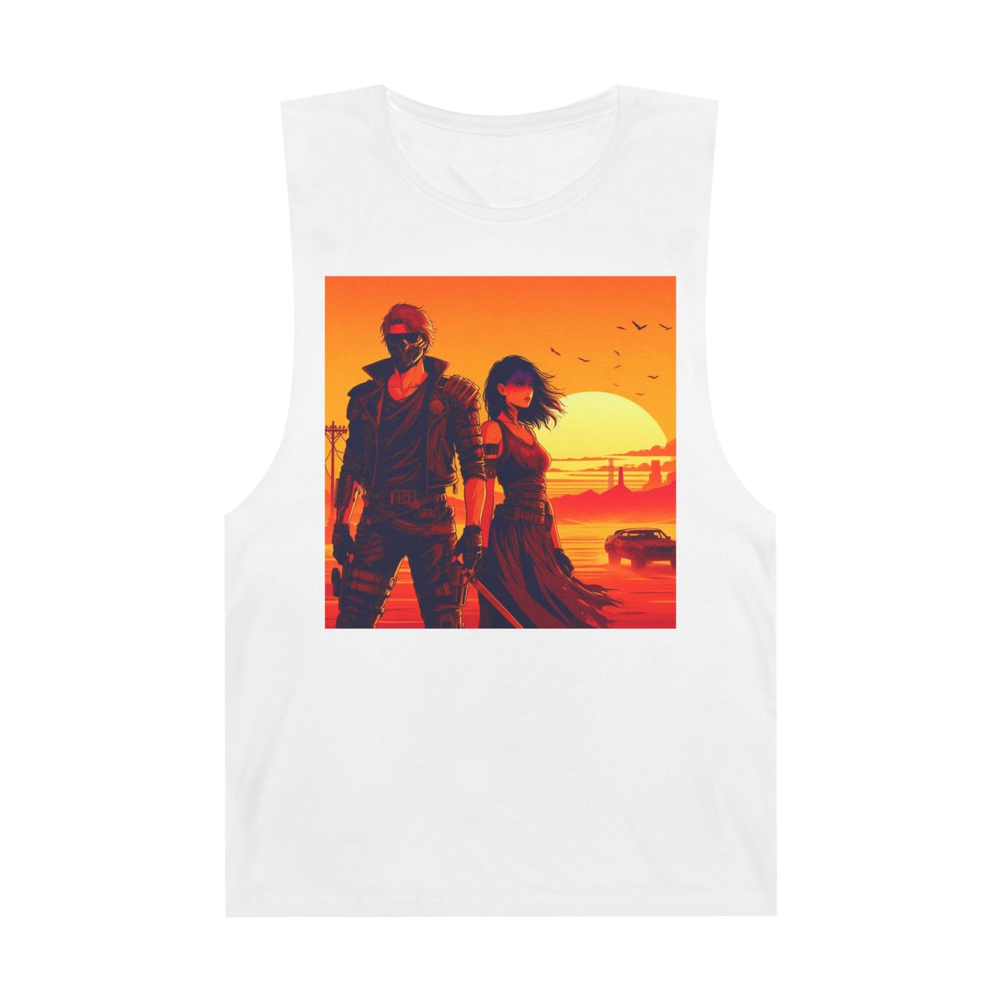 Unisex Barnard Tank