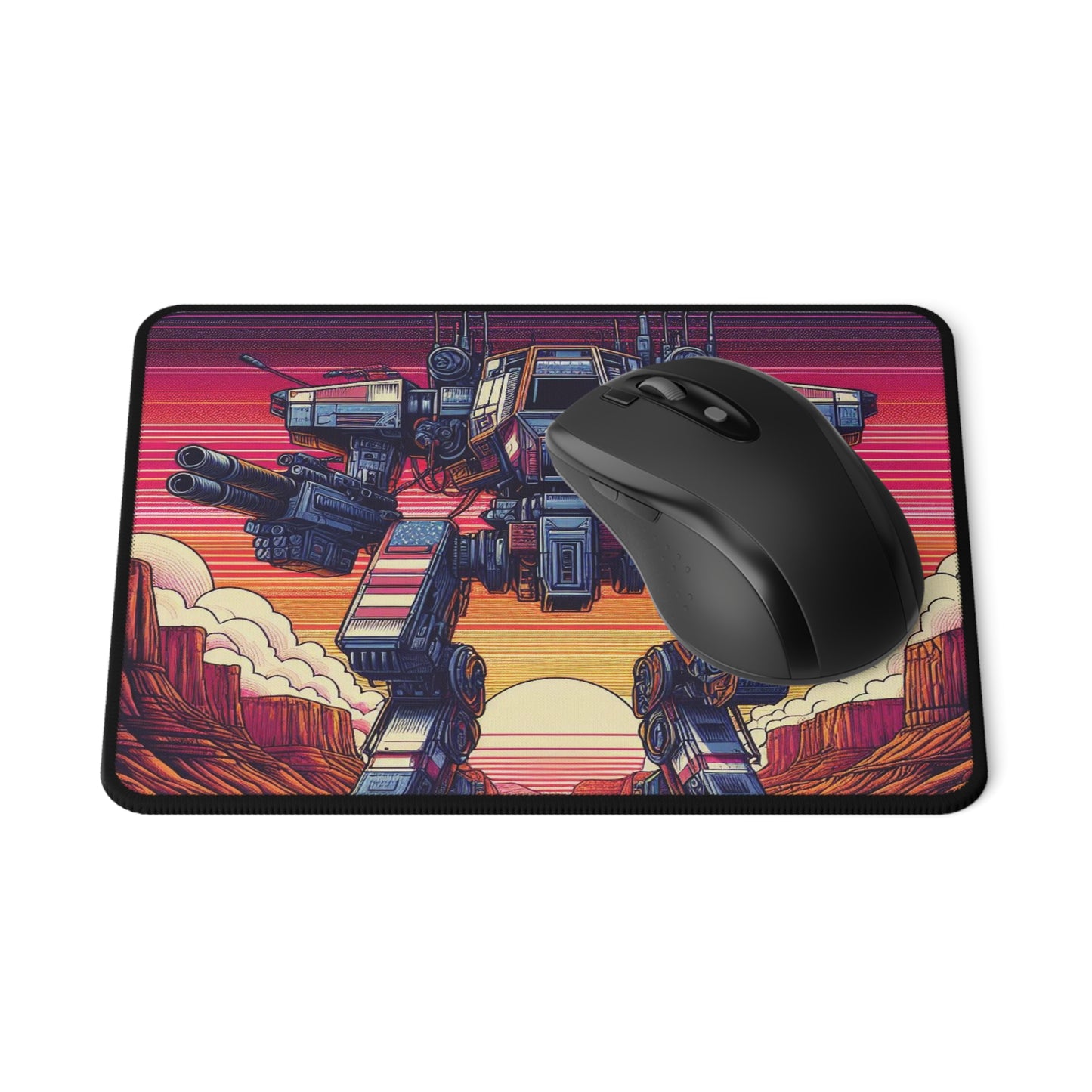 Non-Slip Gaming Mouse Pad