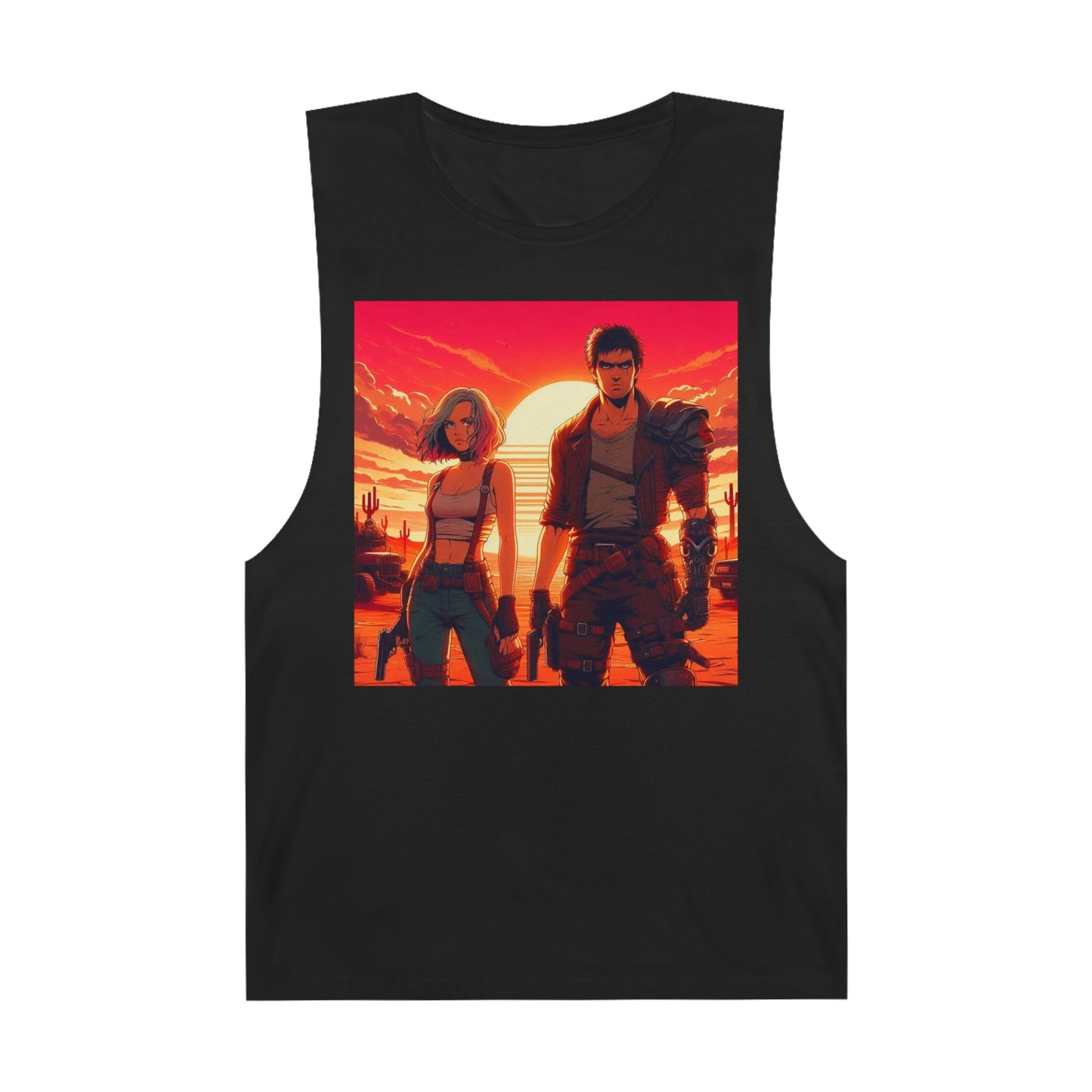 Unisex Barnard Tank