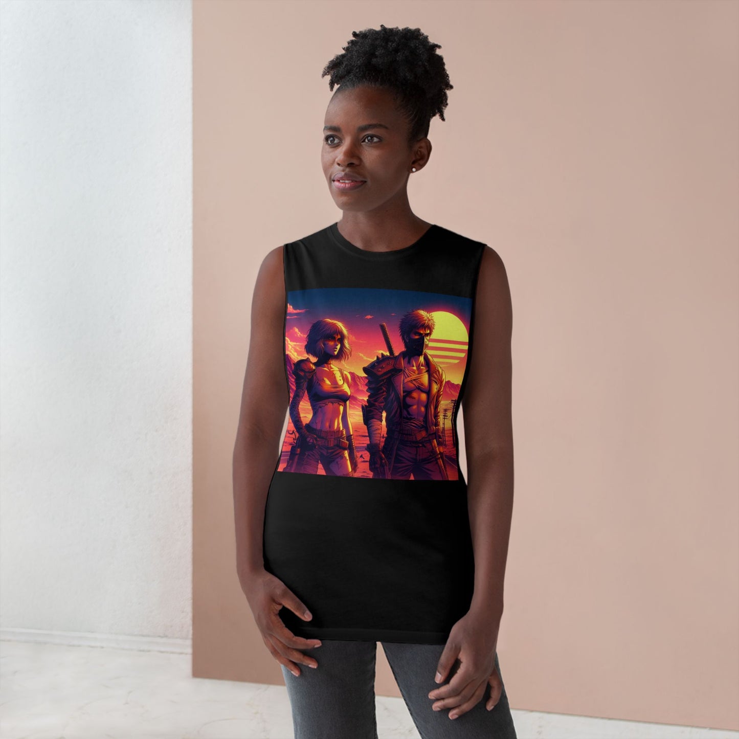 Unisex Barnard Tank
