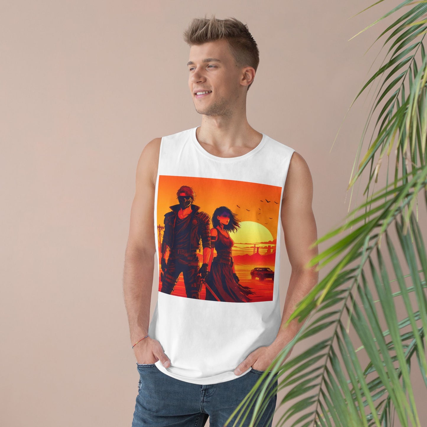 Unisex Barnard Tank