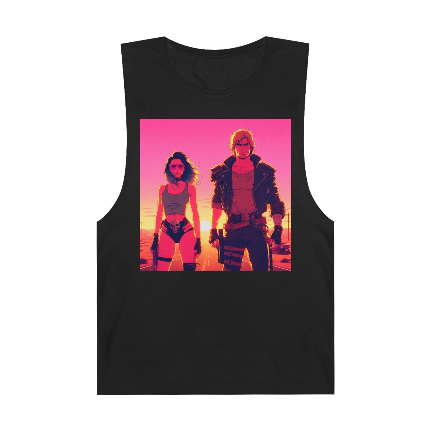 Unisex Barnard Tank