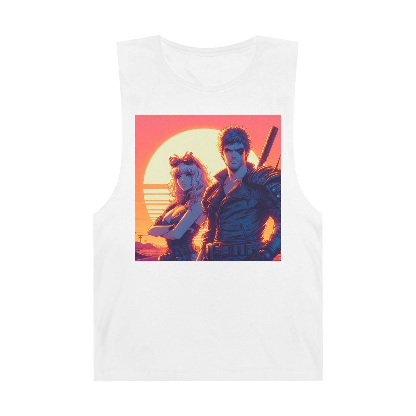 Unisex Barnard Tank