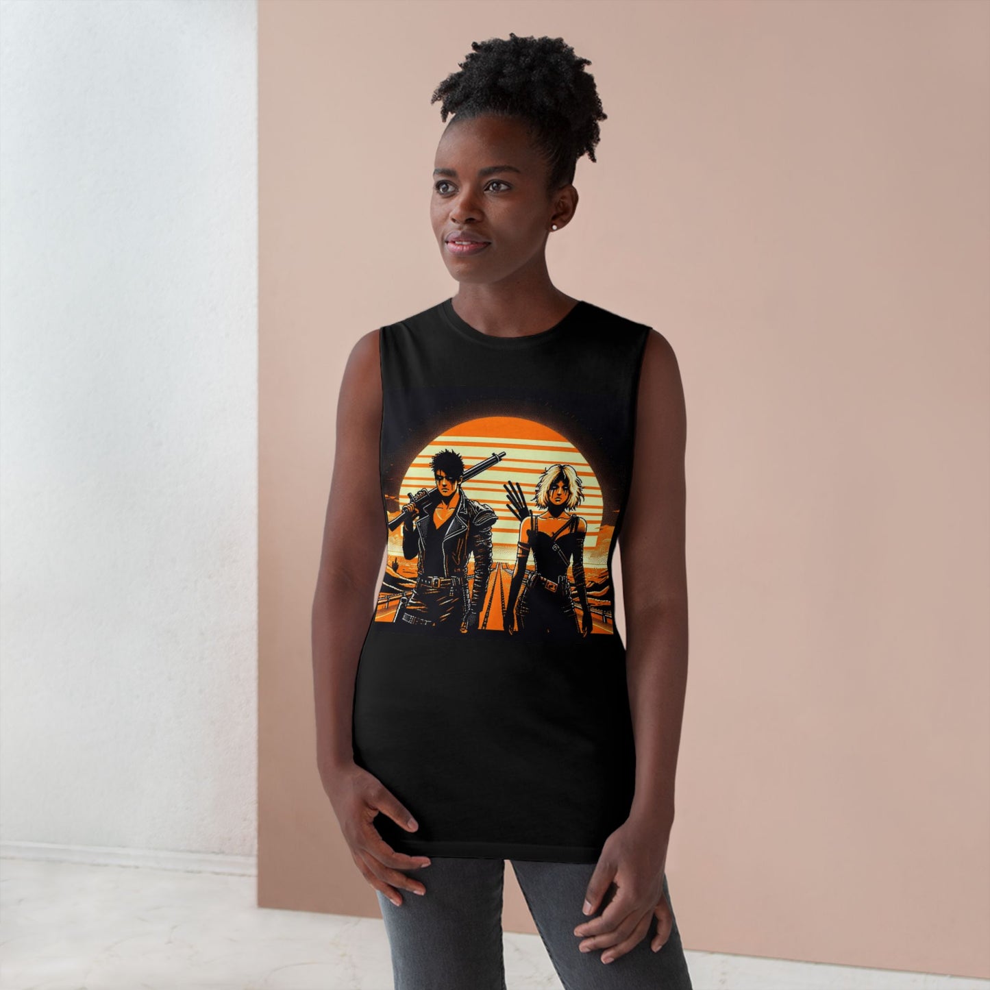 Unisex Barnard Tank