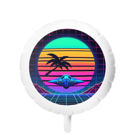 Mylar Helium Balloon