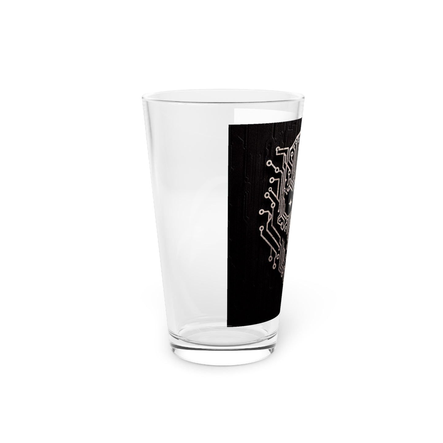 Pint Glass, 16oz