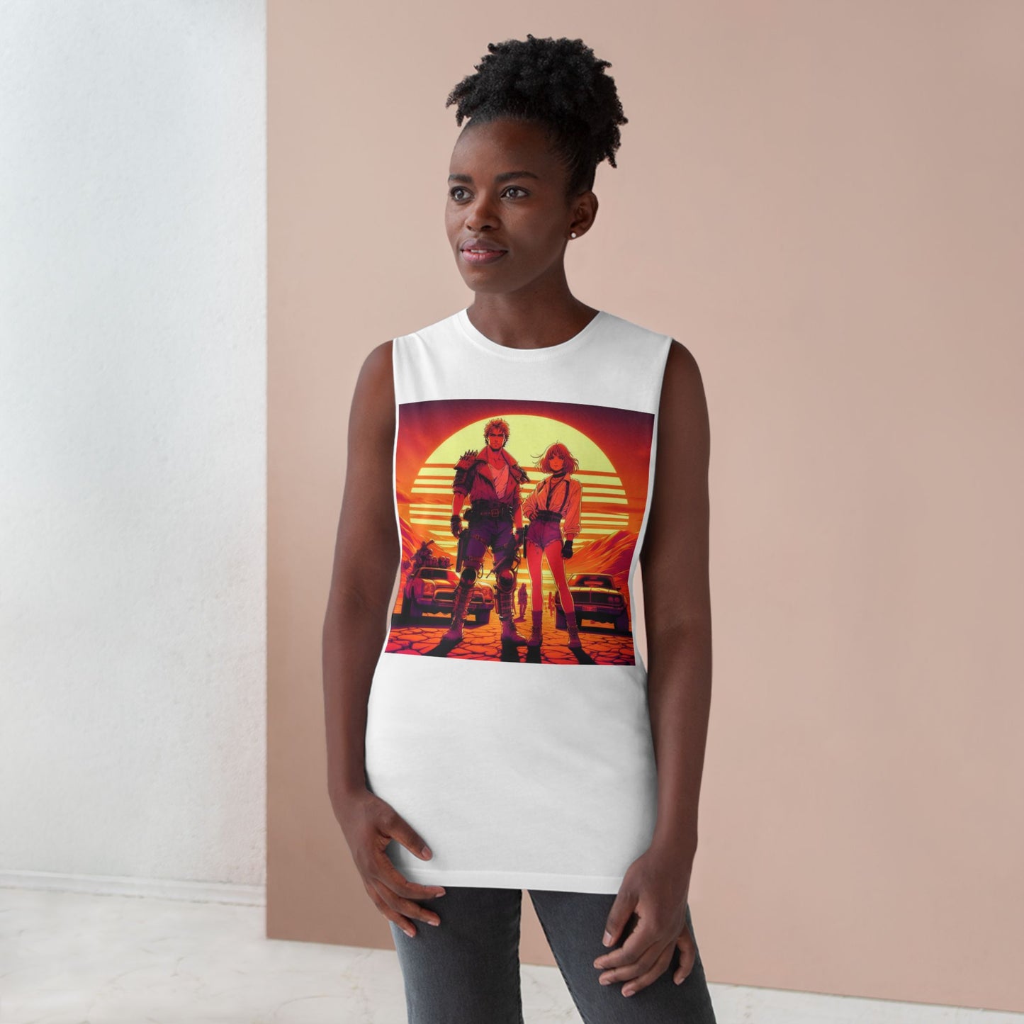 Unisex Barnard Tank